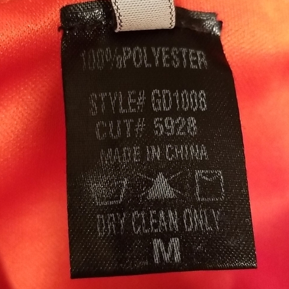 💕Lulu's💕 Pleats Don't Leave Red Coral Maxi Dress - Picture 12 of 12